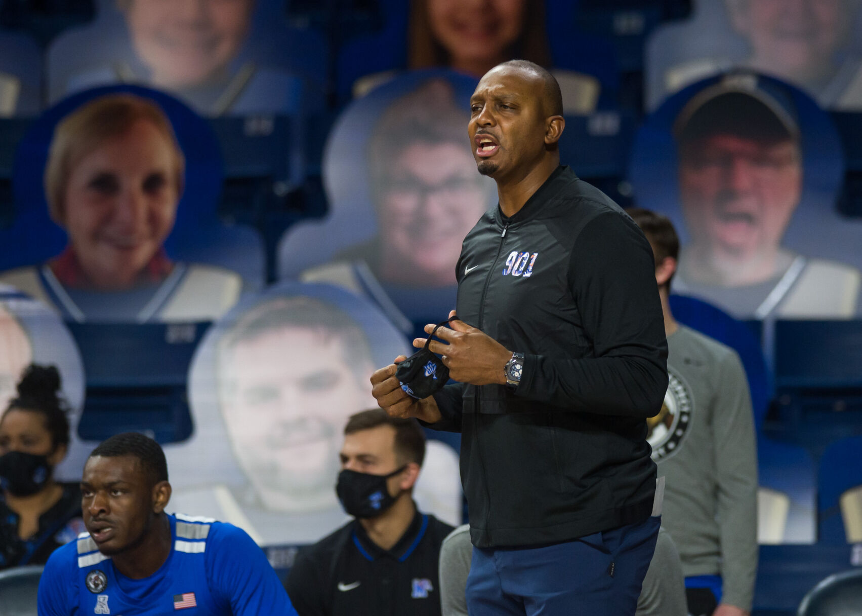 Memphis vs Tulsa